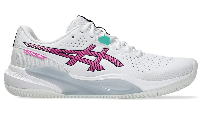 Asics Gel-Challenger Wit (1041A508-102)
