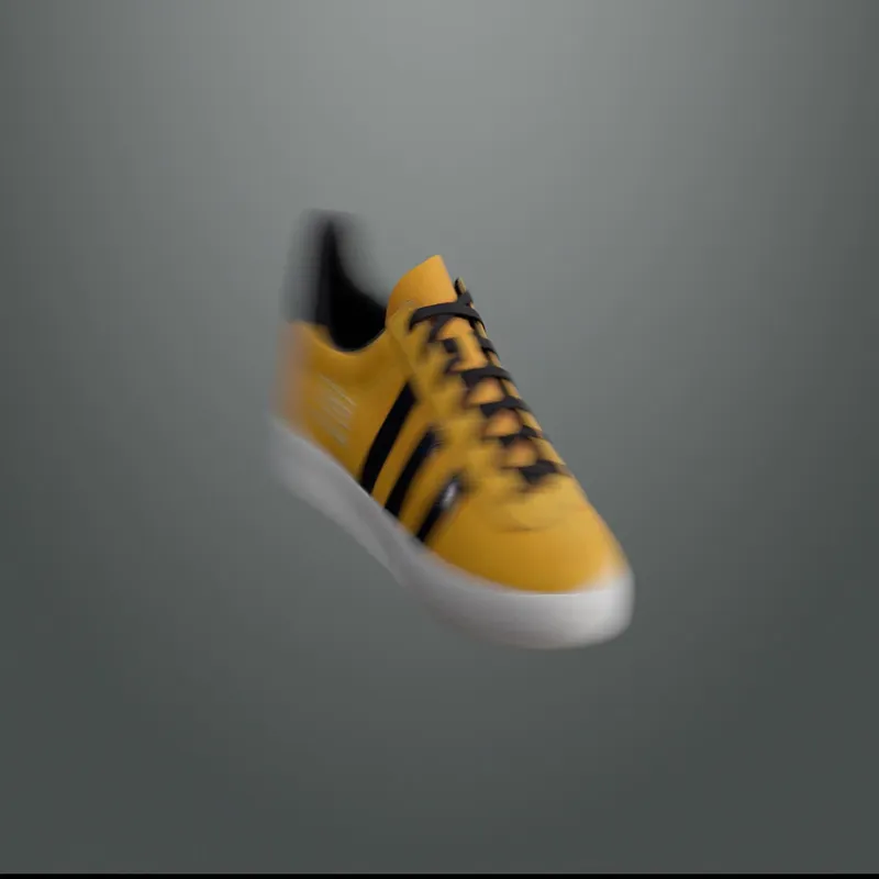 Adidas Mexicana Team Colleg Gold / Core Black / Off White (H01823)