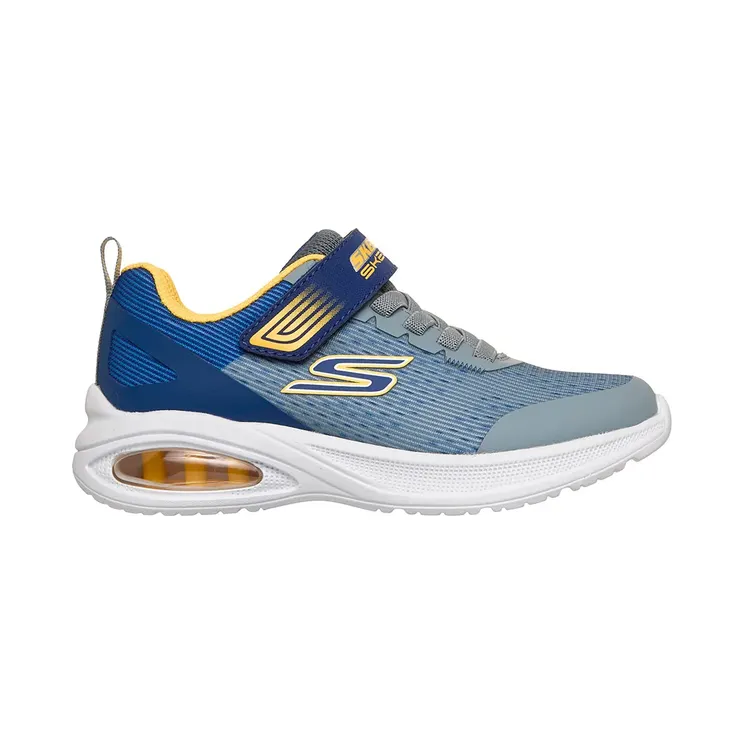 Skechers Microspec Grey (404105LCCNV)