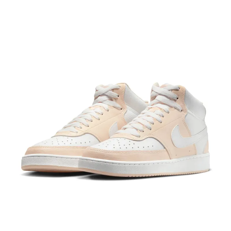 Nike Court Vision Mid Guava Ice White (CD5436-800)