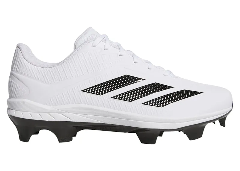 adidas Adizero Electric 2.0 TPU Cloud White Core Black (JR7820)