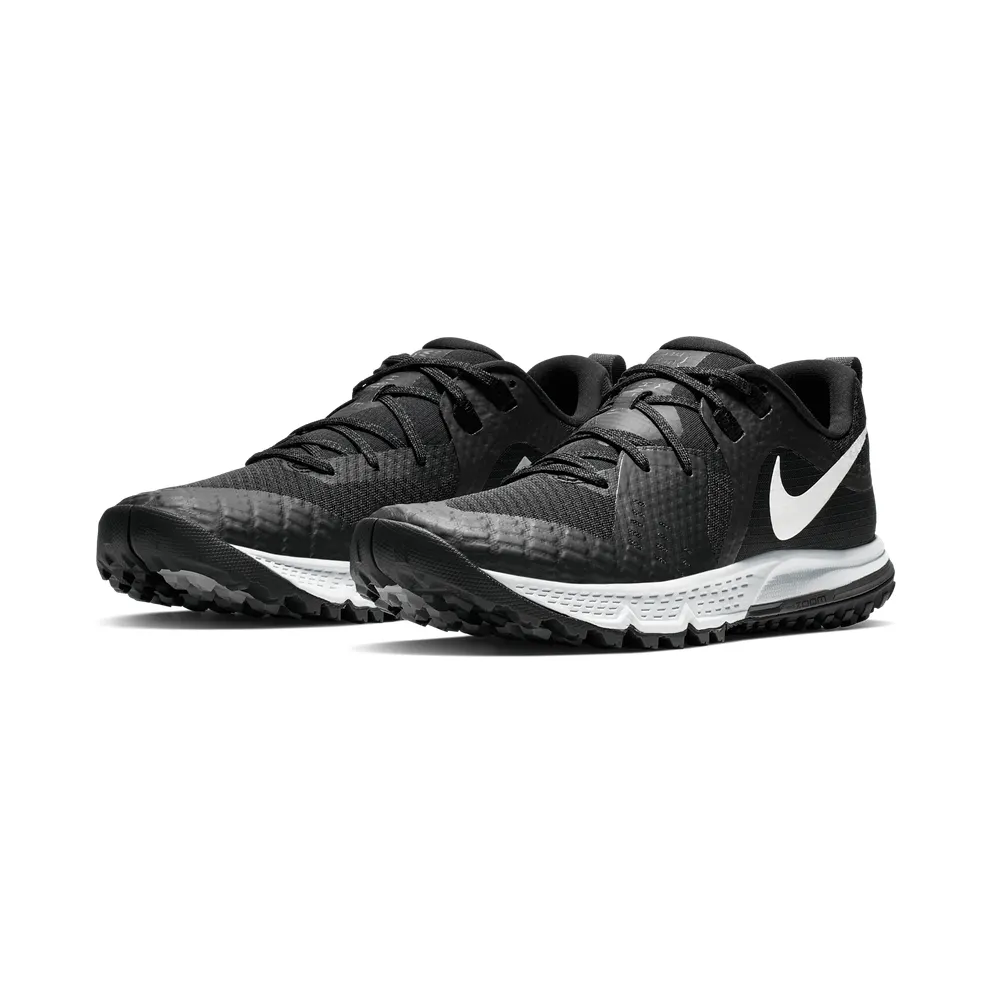 Nike Air Zoom Wildhorse 5 “Black / Thunder Grey / Wolf Grey / Barely Grey” (AQ2223-001)