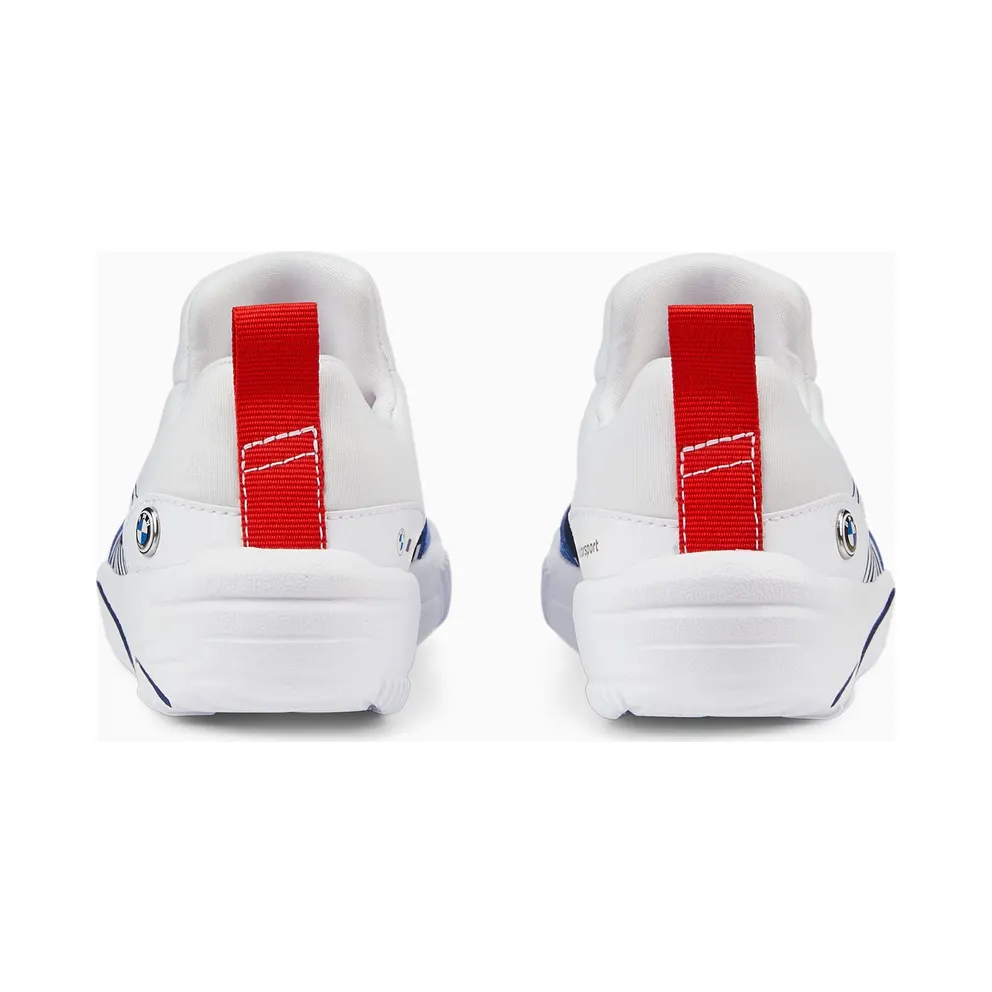 Puma BMW M Motorsport Bao Kart Motorsport Shoes White/Blue/Black (307241-02)
