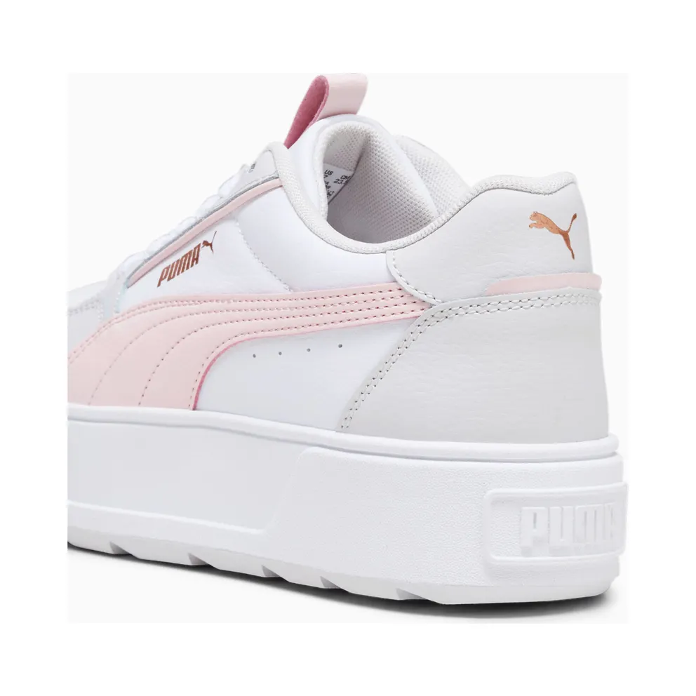 Puma Karmen Rebelle White/Pink/Grey (38721217)