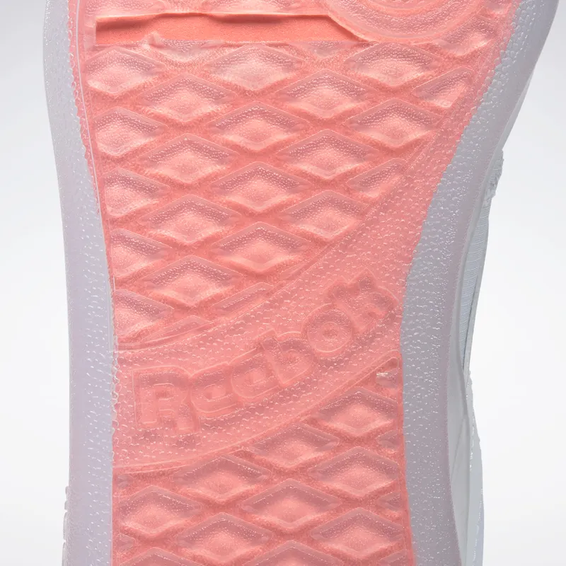 Adidas Club C Legacy White / Twisted Coral / Forest Green (G55899)