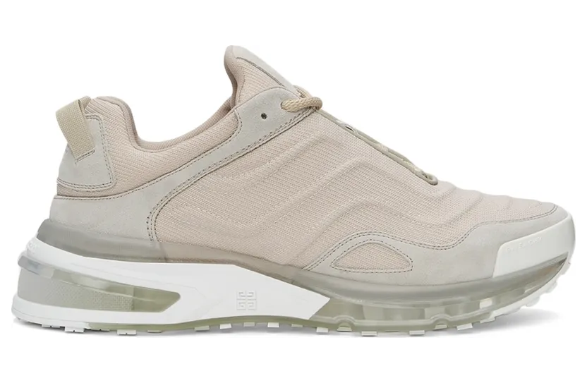 Givenchy Off-White GIV 1 Light Runner Sneakers (BH005FH101)