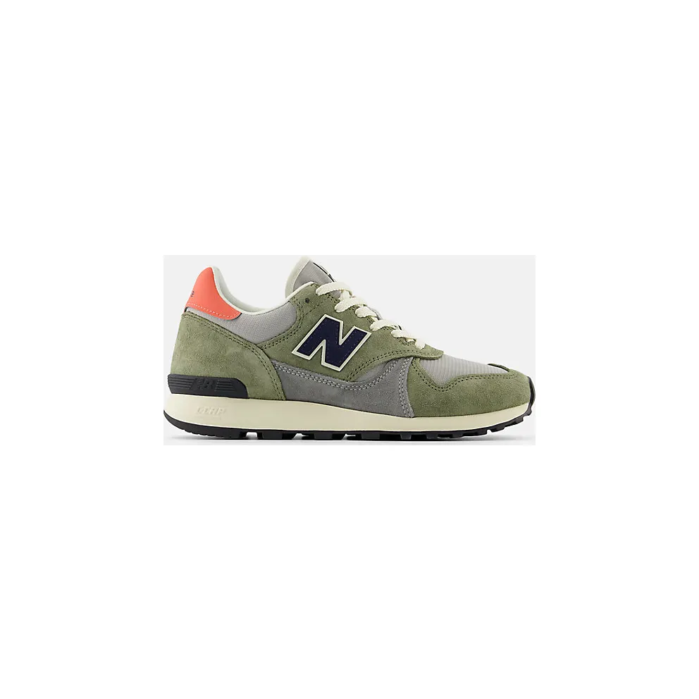 New Balance U475BA (green / grey / red / black) – U475BA