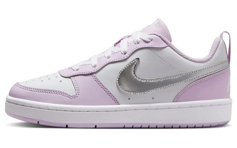 Nike Court Borough Low Recraft SE Doll White Metallic Silver (IH0407-530)