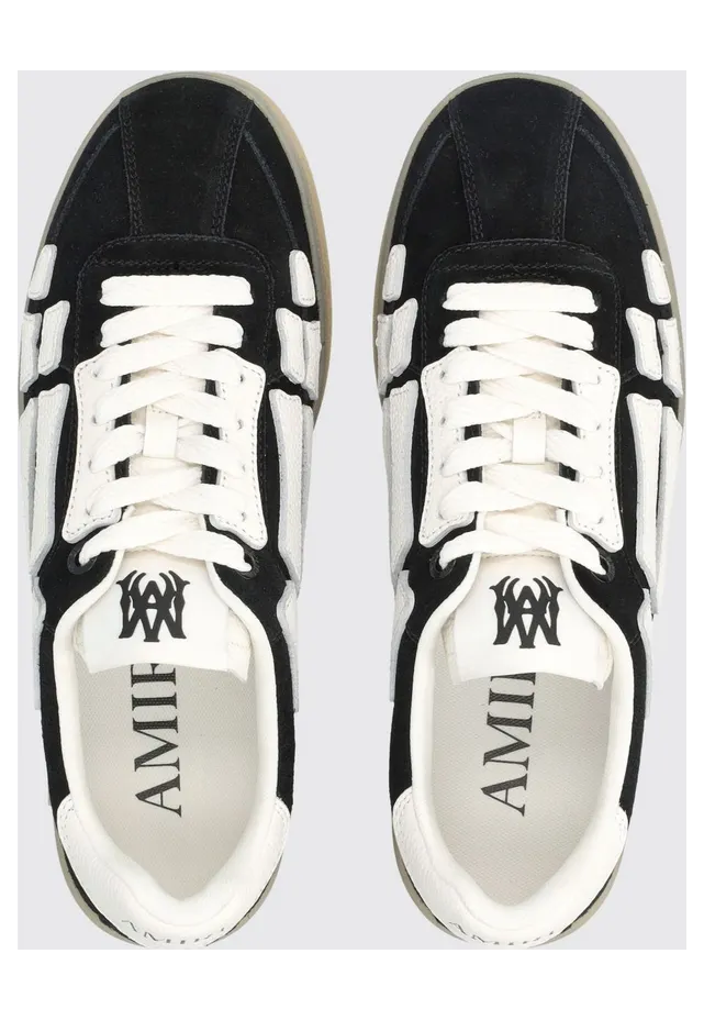 Amiri Sneakers Black (AMSNSN1040BLACK) (2)