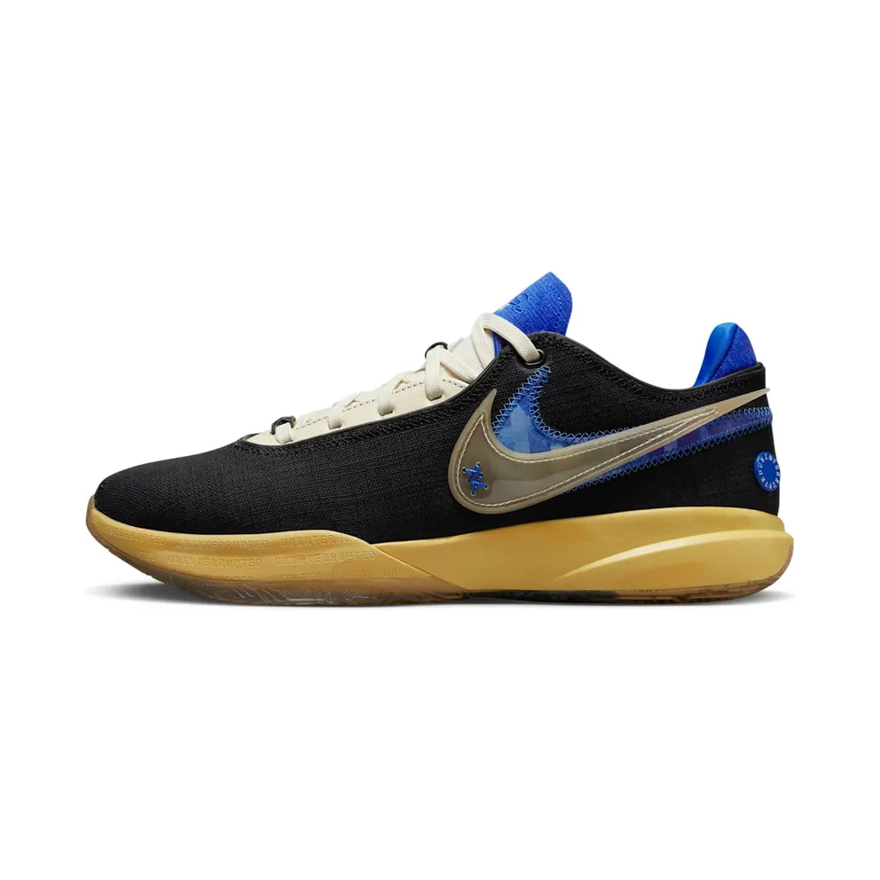 Nike LeBron 20 “Uninterrupted” (FN0941-001)
