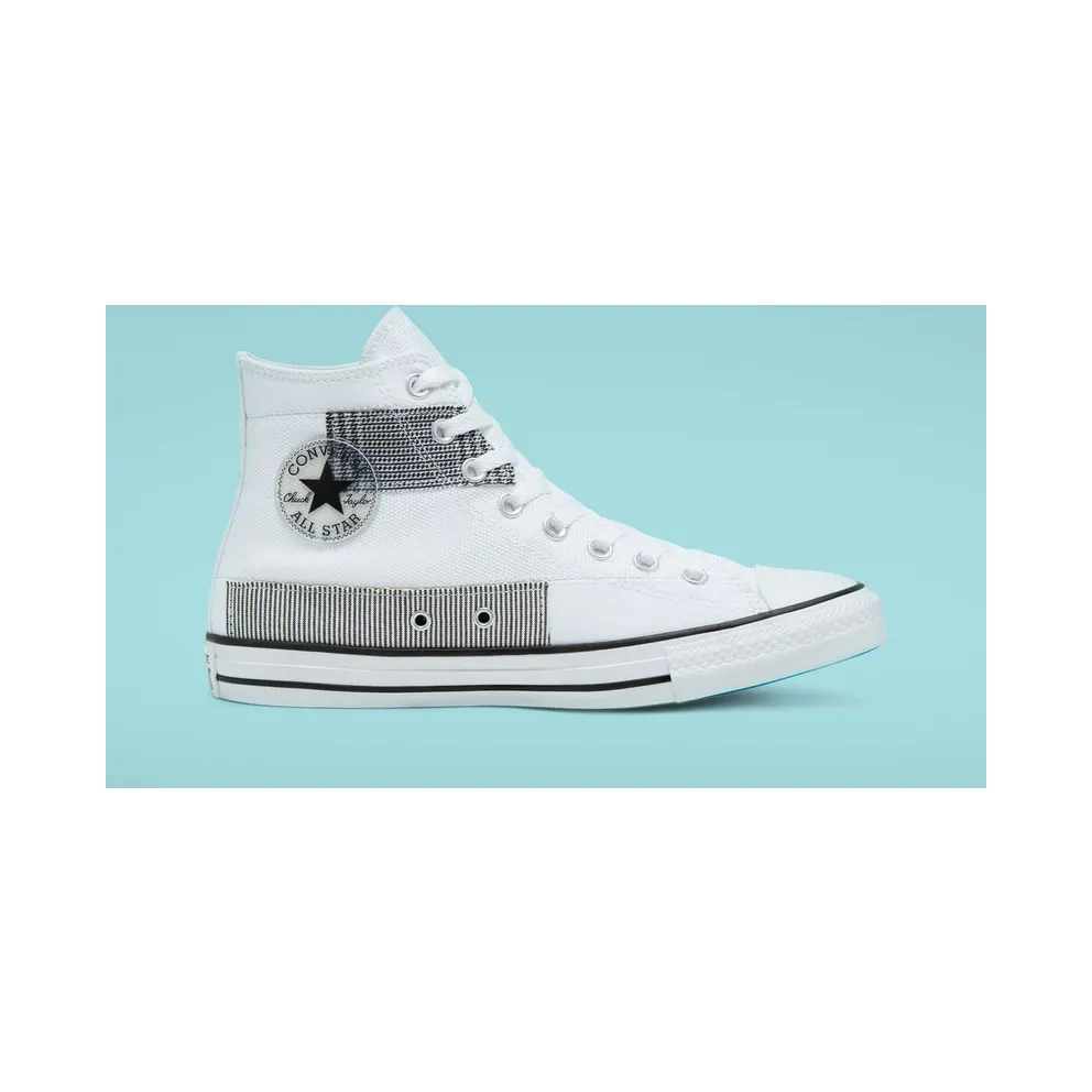 Converse Hacked Fashion Chuck Taylor All Star High Top (168746C)