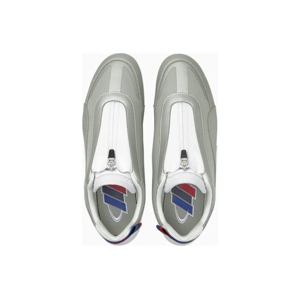 Puma Bmw M Motorsport Speedcat Motorsport Shoes Silver/White (30686902)