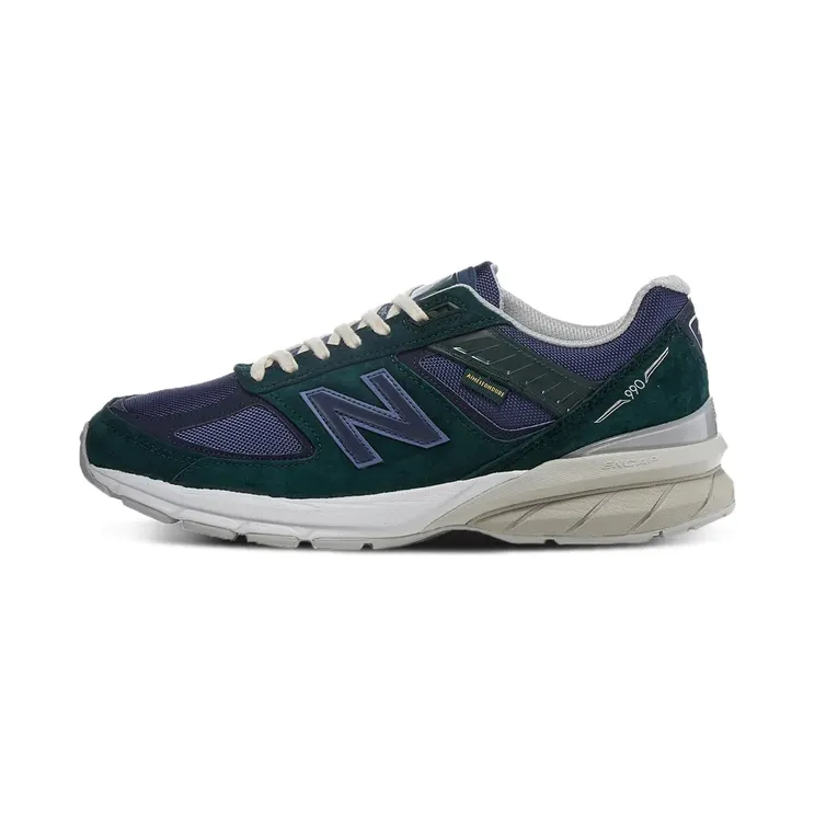 New Balance x Aime Leon Dore 990v5 ‘Life in the Balance’ (2019) (M990AL5)