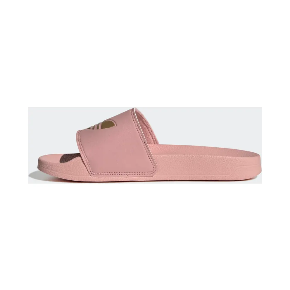 Adidas Adilette Lite Slides Wonder Mauve / Wonder Mauve / Matte Gold (GZ6198)