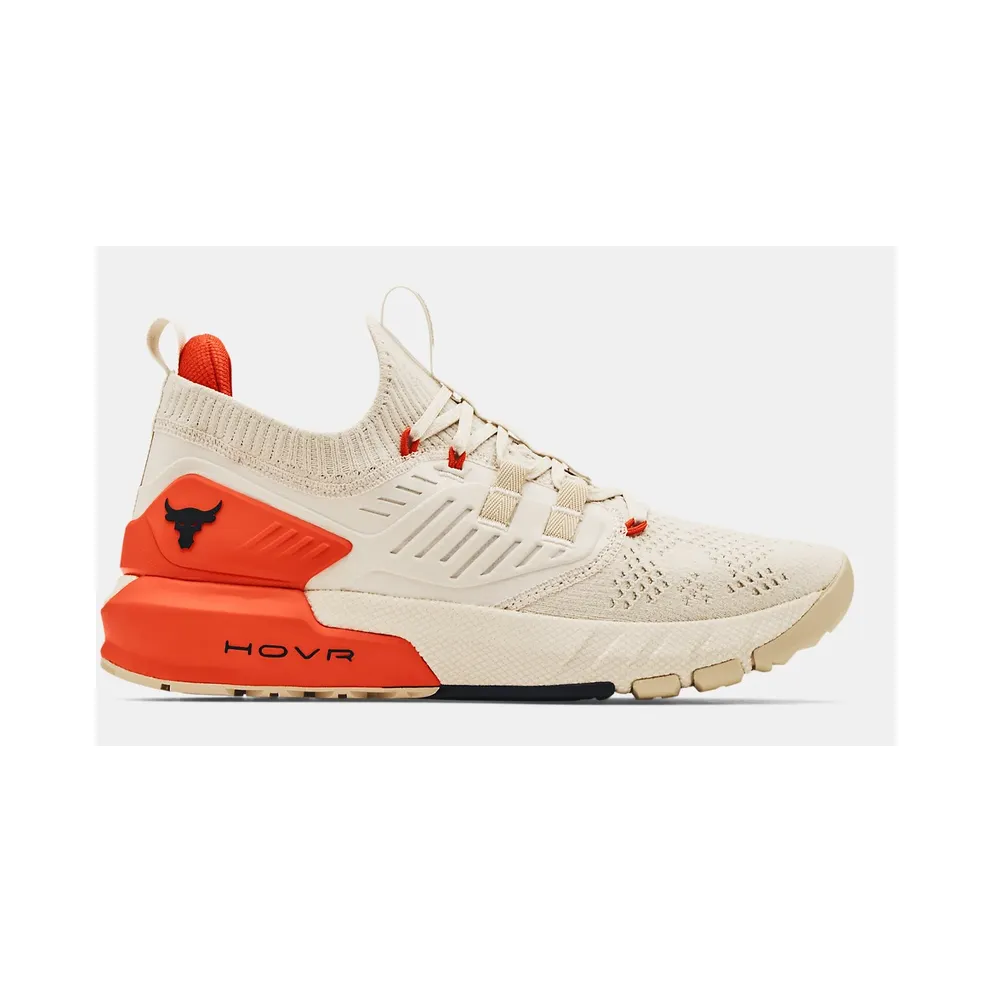 Under Armour Project Rock 3 White (3023004-111)