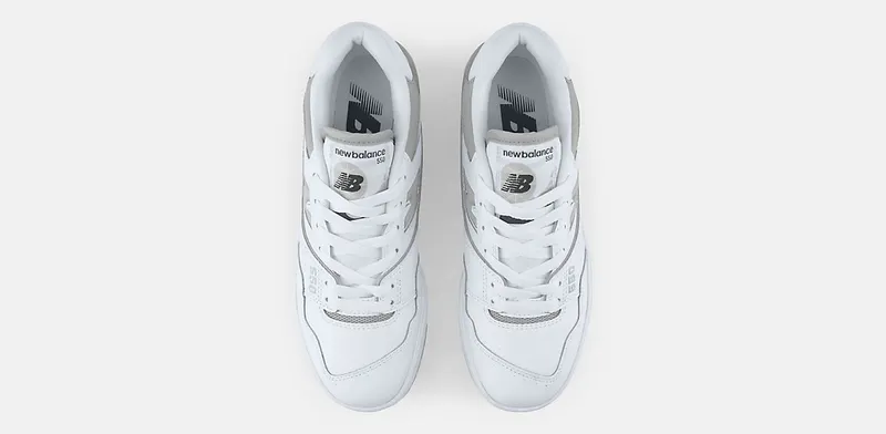 New Balance 550 “White / Grey” (BBW550BB)