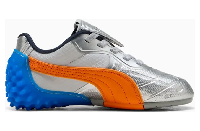 Puma Avanti LS-X Fenty Silver Rickie Orange (404811-02)