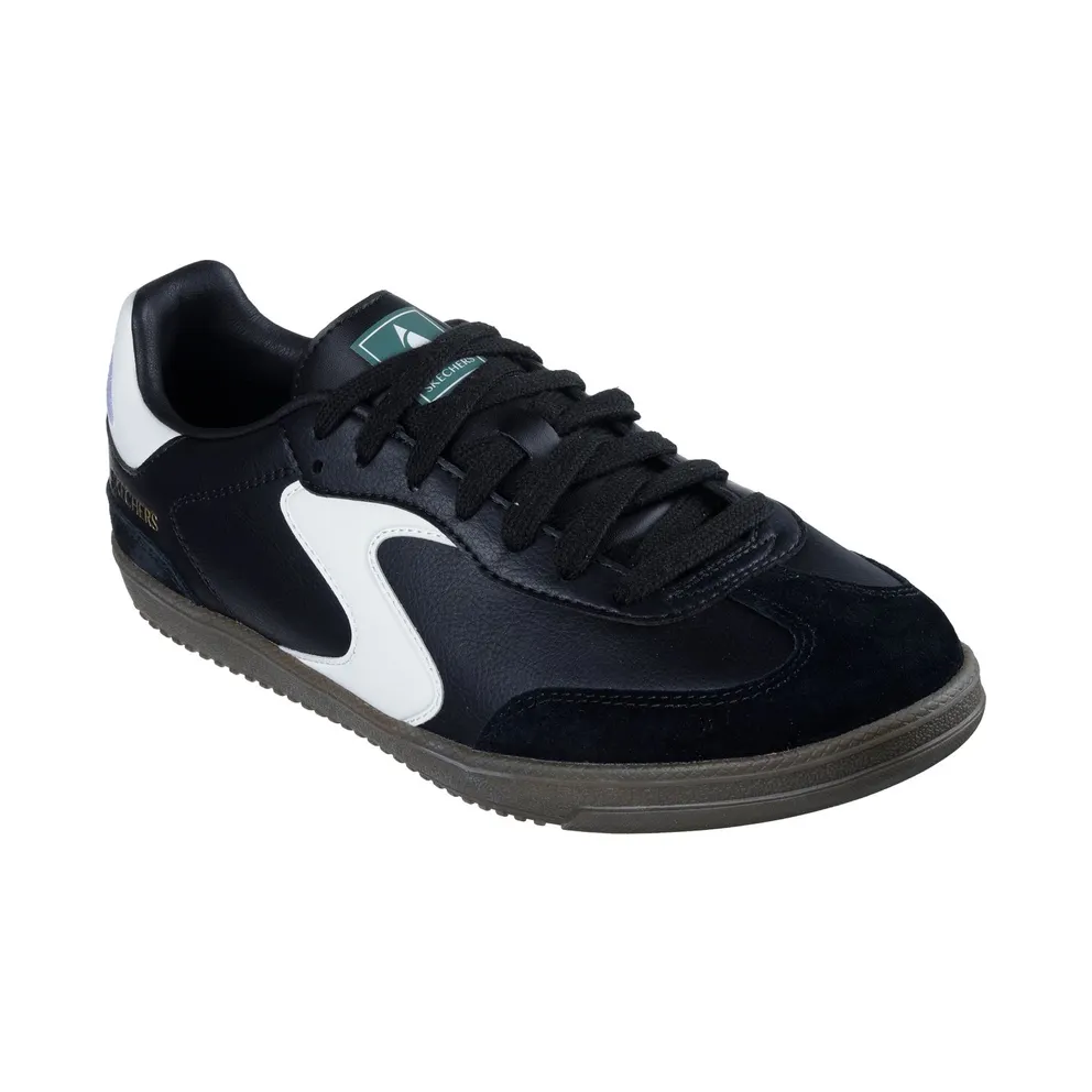 Skechers Hotshot – Pyke “Black / White” (254150BKW)
