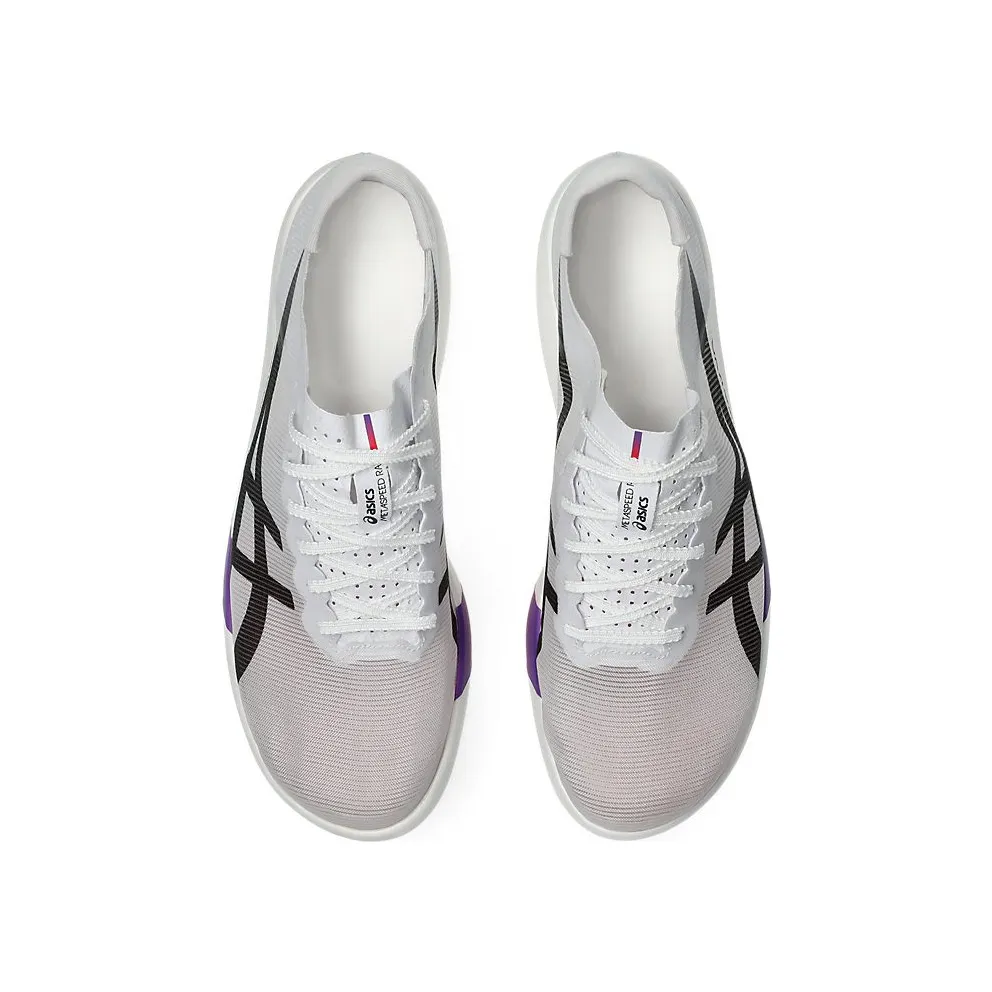 ASICS METASPEED RAY “White / Flash Red” (1013A176-100)