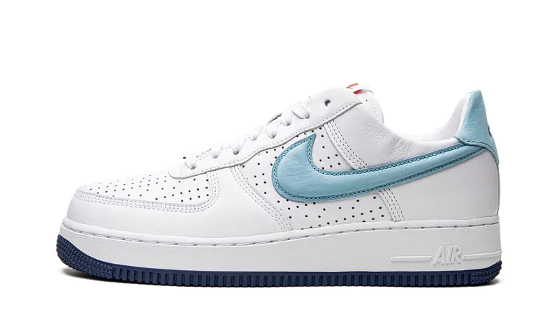 Nike Air Force 1 Low “Puerto Rico 2022” (DQ9200-100)