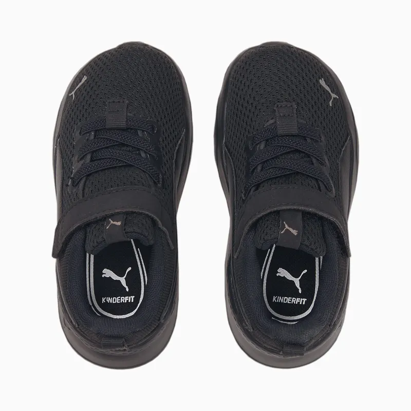 PUMA Anzarun Lite Babies’ Black/Ultra Gray (372010-10)