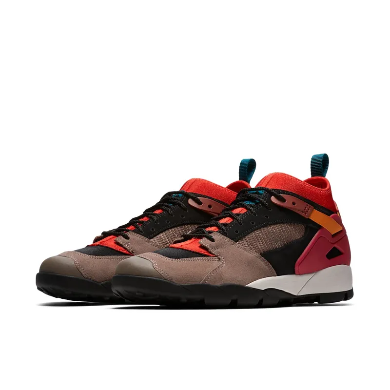 Nike Air Revaderchi Outback Throwback Gym Red/Geode Teal-Habanero Red-Monarch (AR0479-600)