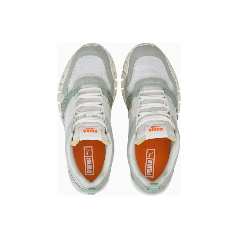 Puma Kyron Wild Beasts Aqua Grey Puma White (373041-03)