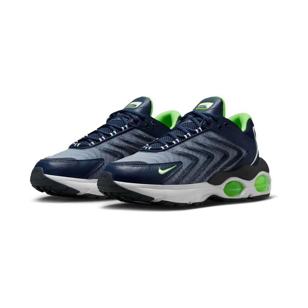 Nike Air Max TW “Midnight Navy / Volt / White” (FN3409-400)