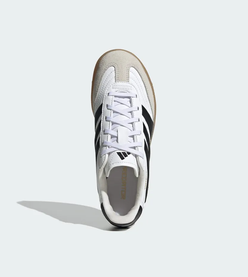 adidas Predator Freestyle Indoor Cloud White Core Black Gold Metallic (IH5079)