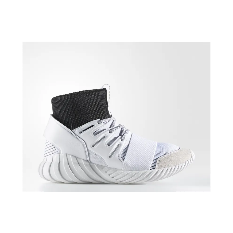 adidas Tubular Doom Yin Yang White (BA7554)