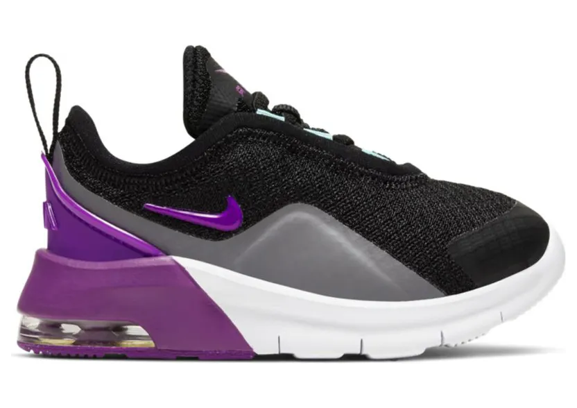 Air Max Motion 2 Black Hyper Violet (TD)