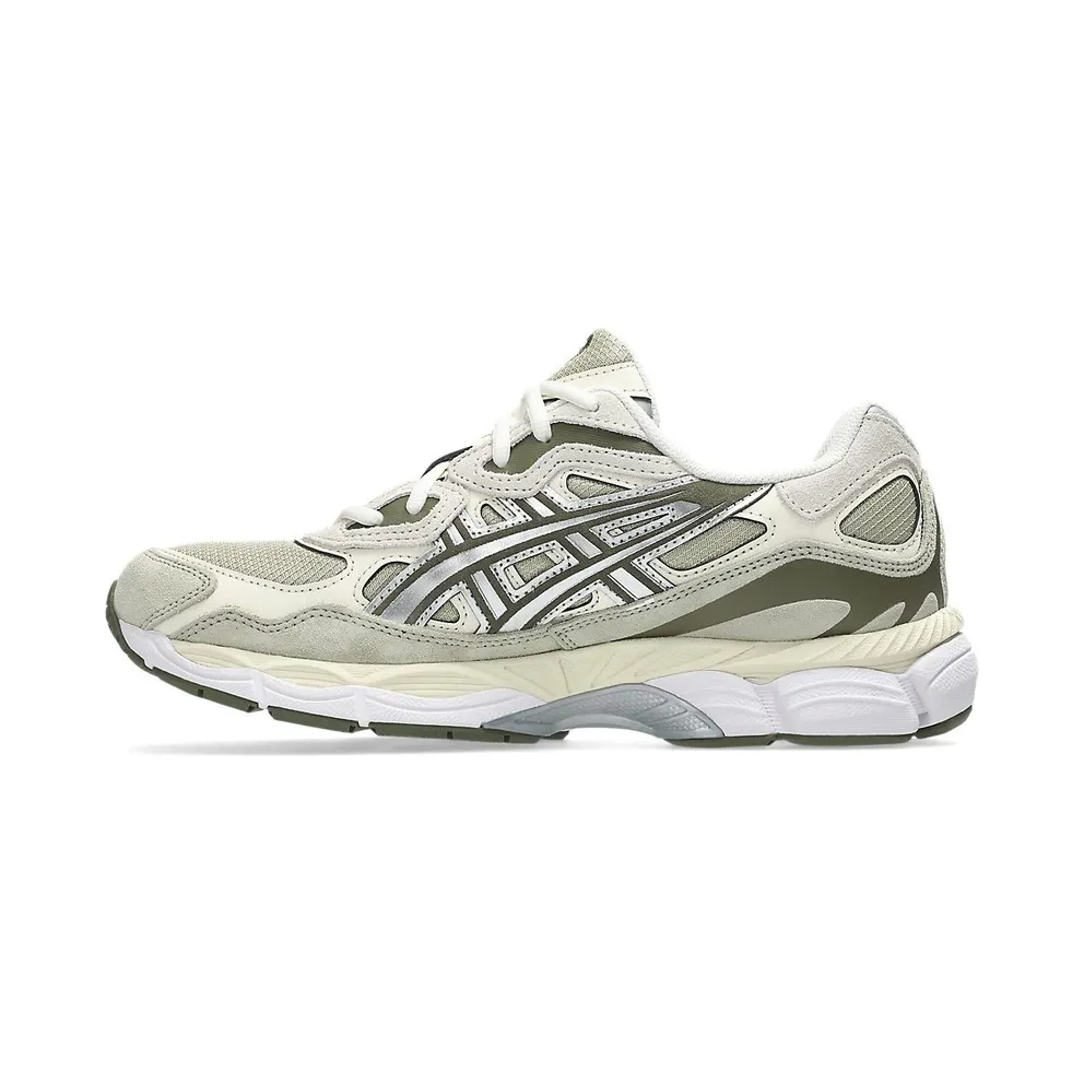 ASICS GEL-NYC “Khaki / Pure Silver” (1203A739-302)