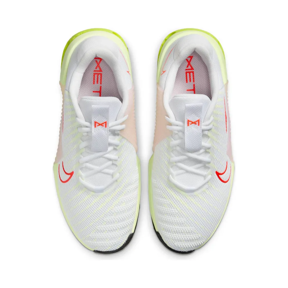 Nike Metcon 9 White Volt Crimson (DZ2537-101)