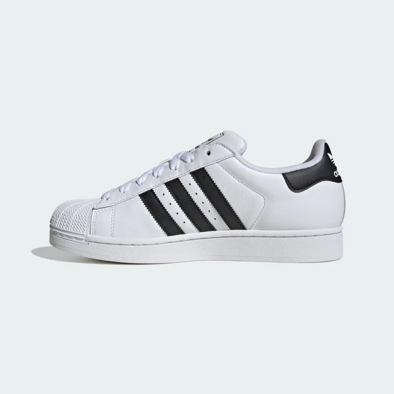 adidas SUPERSTAR II (cloud white / core black / cloud white) – IH8659