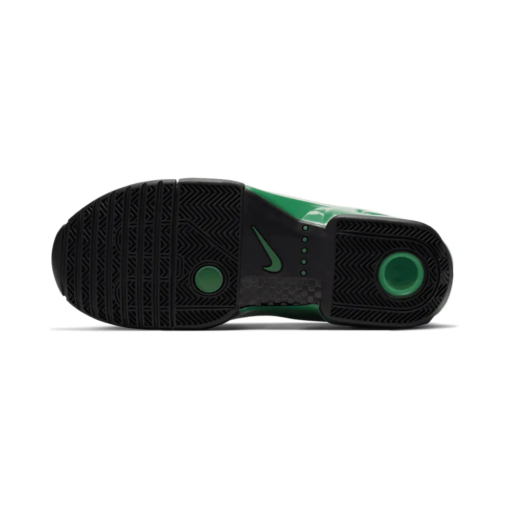 Nike Air Flightposite 2 Black Electric Green Black/Electric Green-Electric Green (CD7399-001)