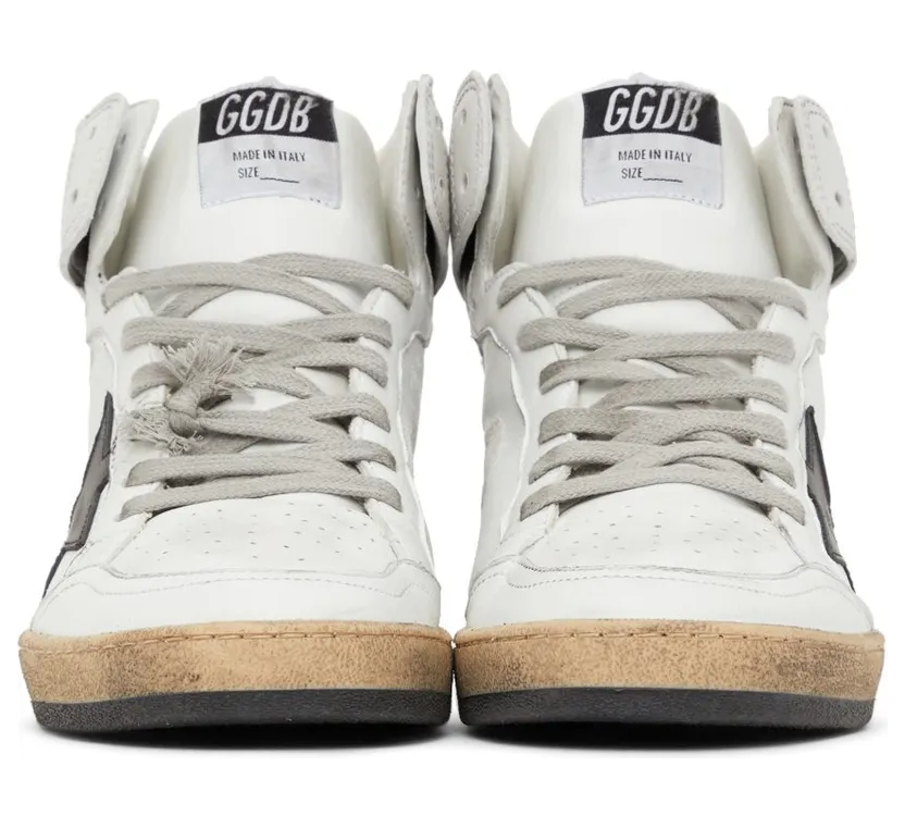 Golden Goose Sky Star Sneakers (F00230.F002190.10283) (2)