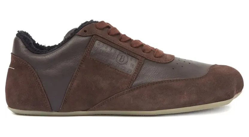 MM6 Maison Margiela Anatomic – Bruin (S66WS0106P6435)
