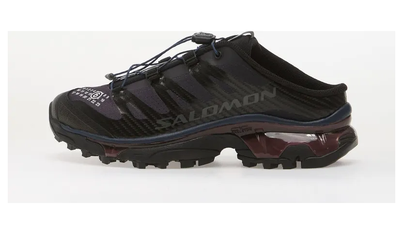 MM6 Maison Margiela MM6 Black / Nine Iron / Hunkle Berry Violet
