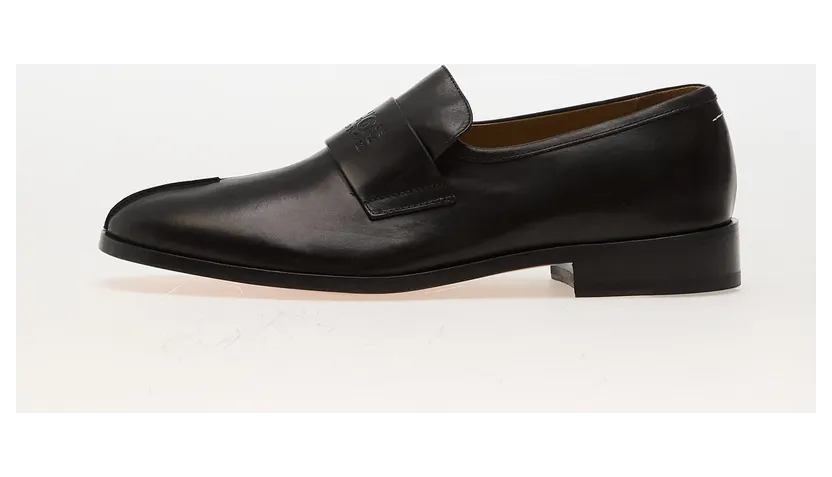 MM6 Maison Margiela MM6 Men’s Avp Mocassin Black