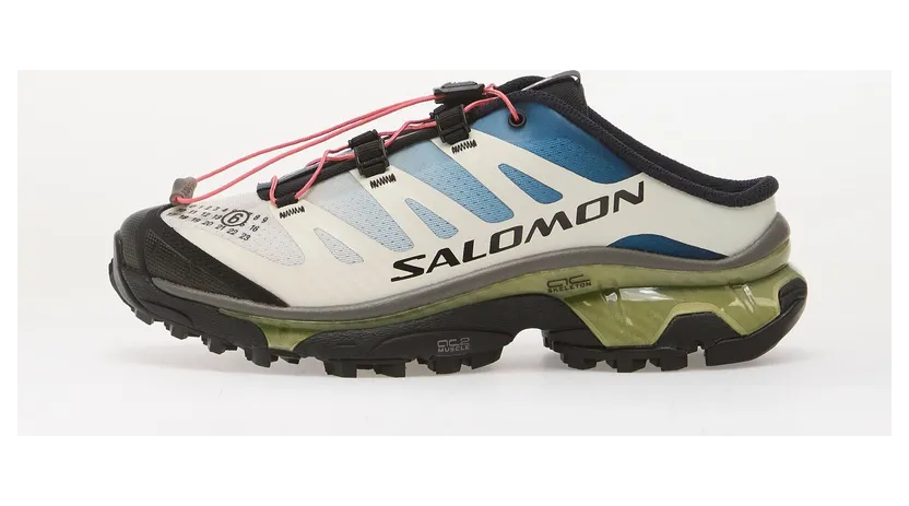 MM6 Maison Margiela MM6 x Salomon Mule Vanilla Ice / Gibraltar Sea / Sweet Pea