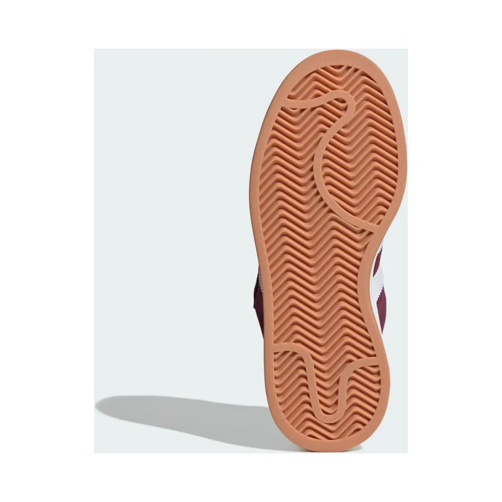 Adidas Campus 00s Maroon / Cloud White / Gum (KH8807)