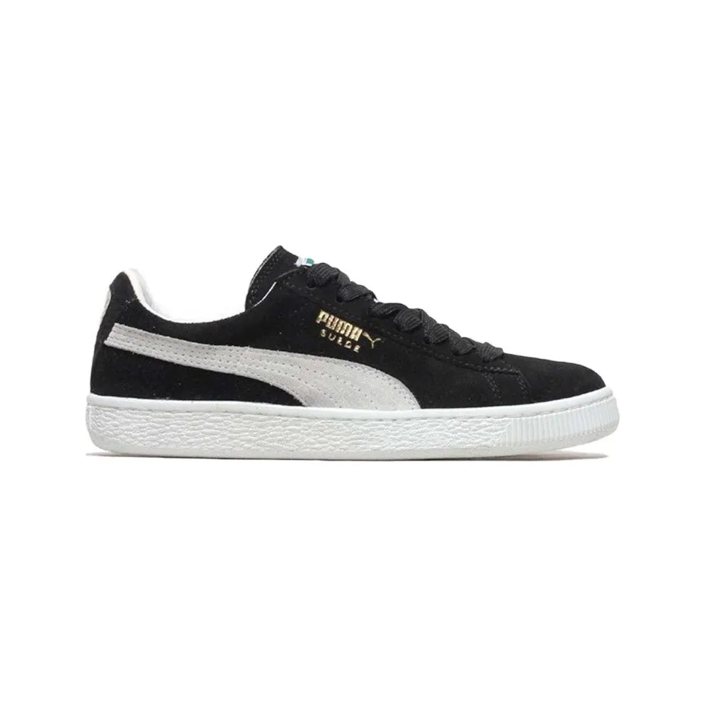 Puma Suede Classic Eco Black White (352634-03)