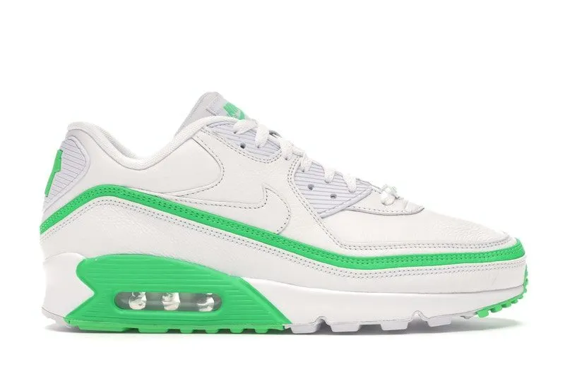 Nike Air Max 90 Undefeated White Green (CJ7197-104)