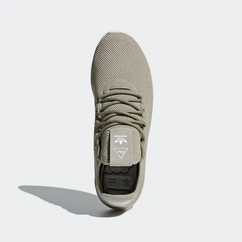 adidas Tennis HU Pharrell Beige Beige/Beige/Chalk White (CQ2163)