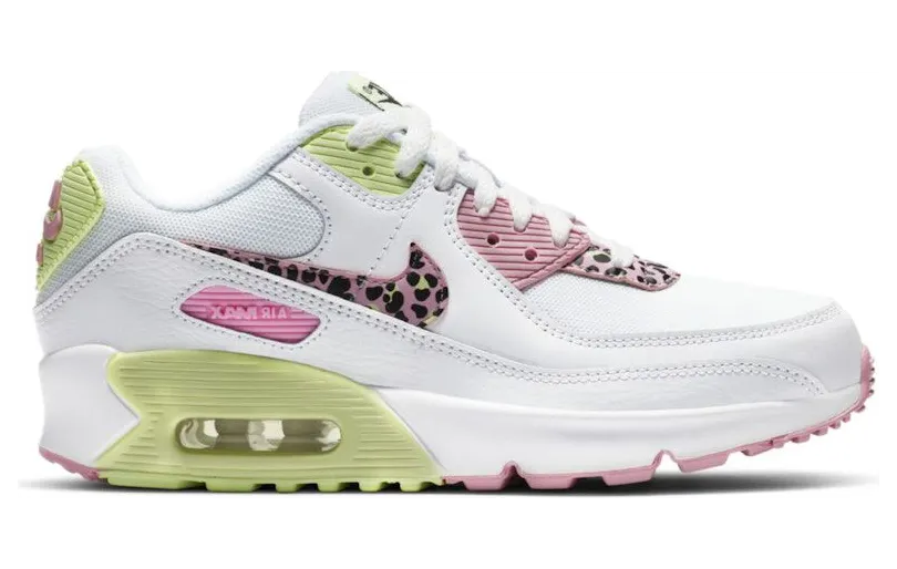 Nike Air Max 90 Pink Barely Volt (DA4675-100)