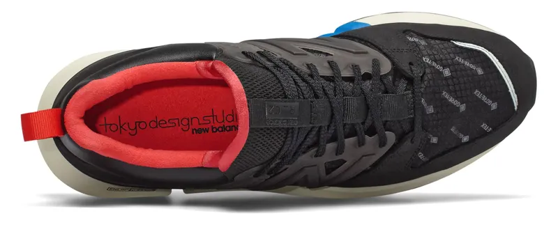 New Balance RC-2 Tokyo Design Studio Black Black (MSRC2BB)