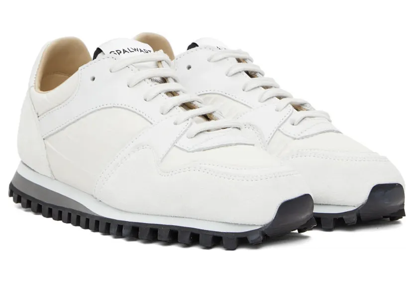 Spalwart White Marathon Trail Low (BS) Sneakers (97139710000) (4)