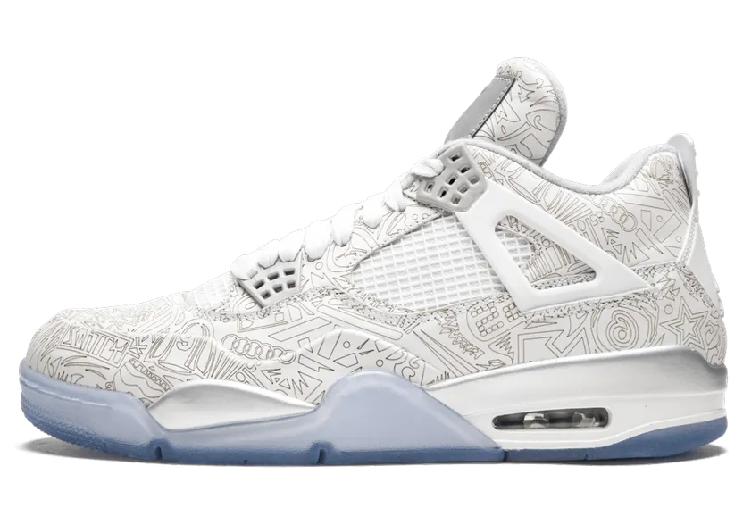 Air Jordan 4 Retro Laser (705333-105)