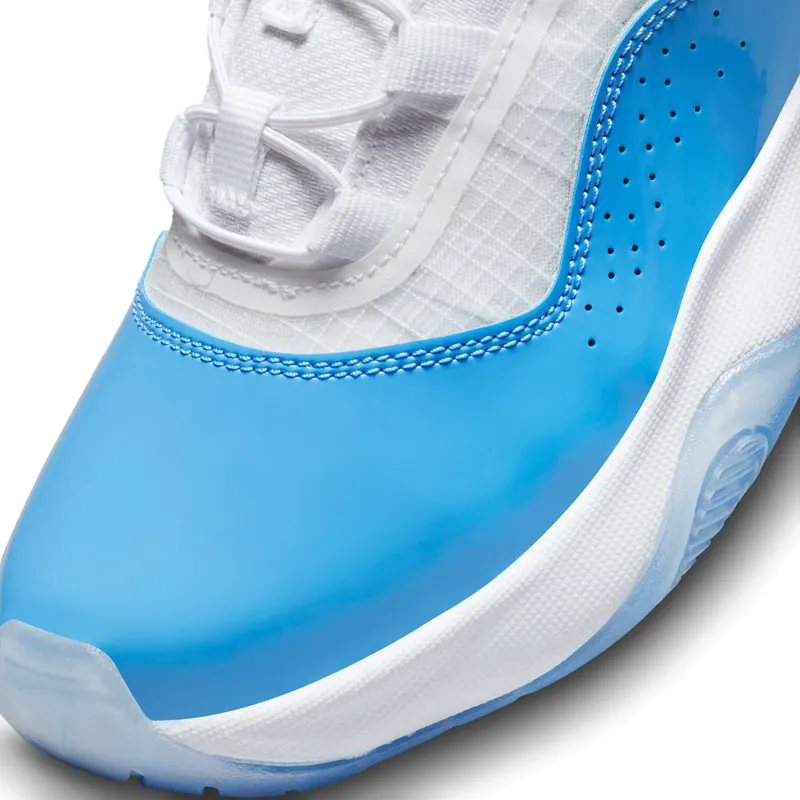 Jordan 11 CMFT Low White Black University Blue (CZ0905-114)