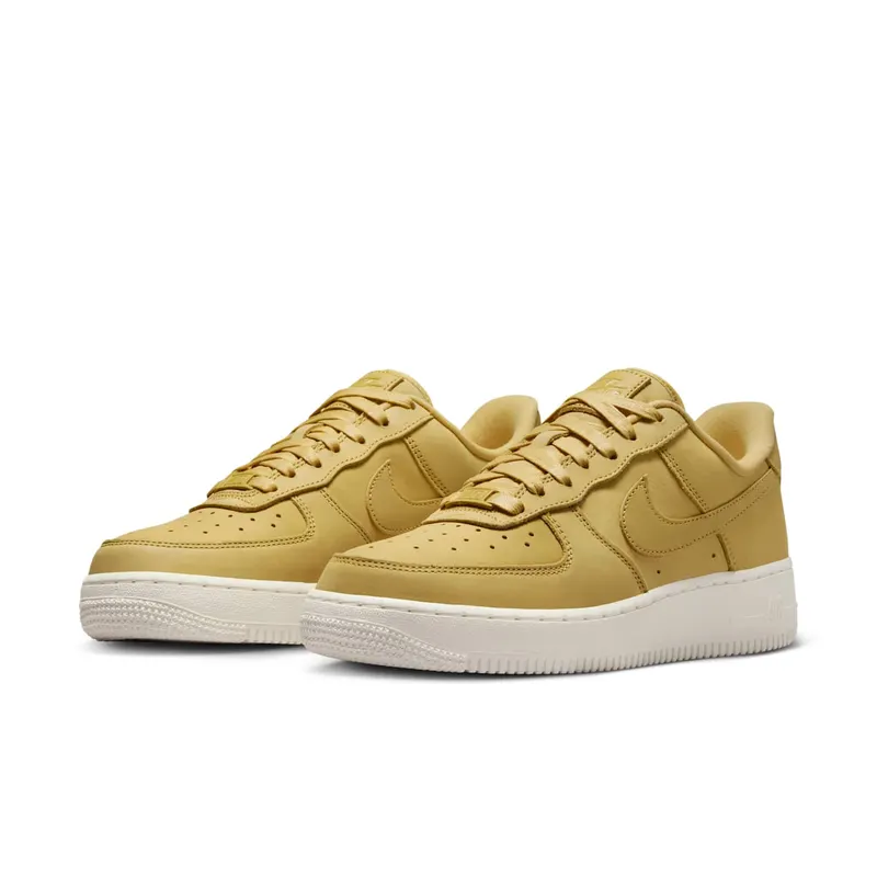 Nike Air Force 1 Low Premium Saturn Gold (DR9503-700)